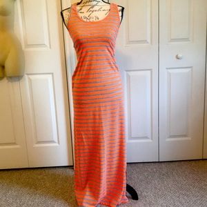 rue21 Tank Top Maxi Dress